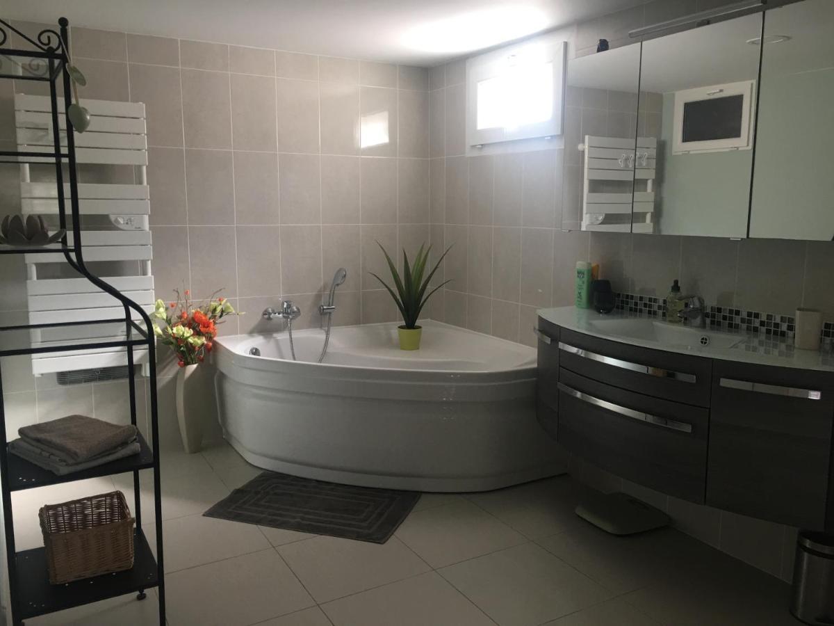 Appartement Dans La Colline Belgentier Luaran gambar