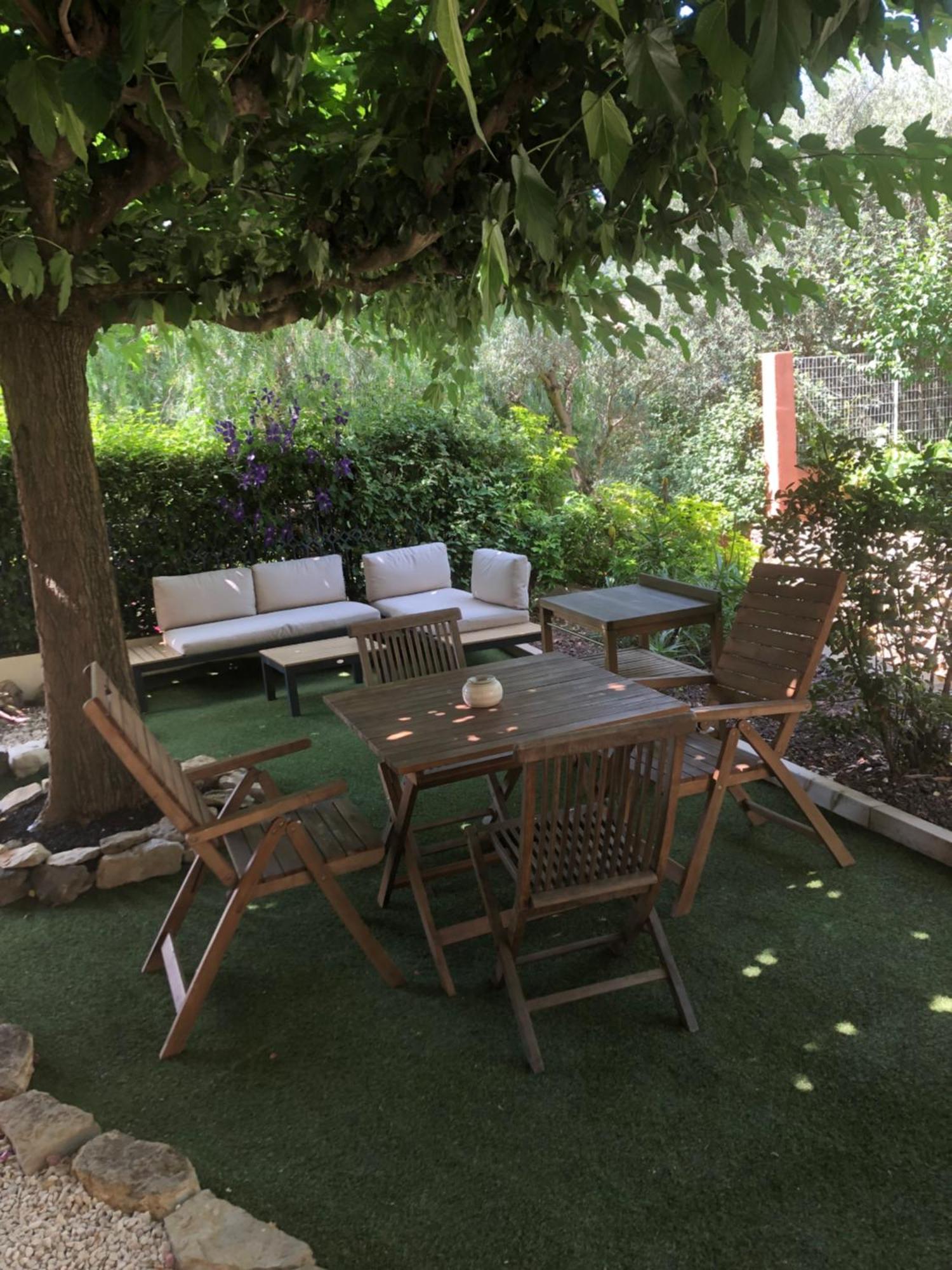 Appartement Dans La Colline Belgentier Luaran gambar
